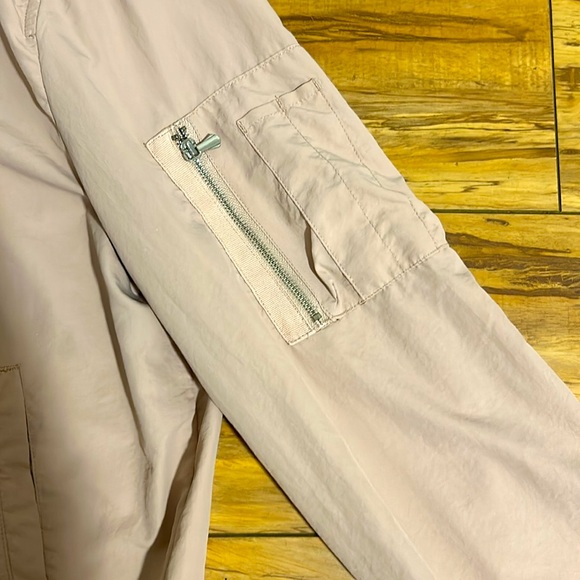 Basic Zip Jacket. - Picture 5 of 6